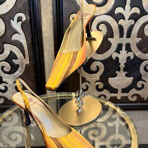 Melian multi stripe shoe